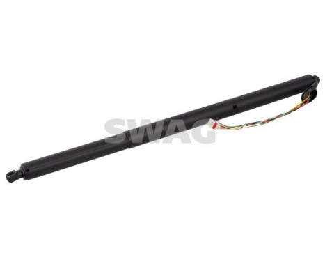 Gas pressure spring