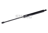 Gas pressure spring
