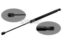 Gas pressure spring