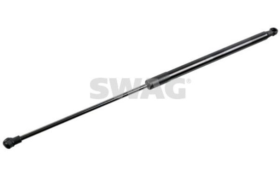 Gas pressure spring