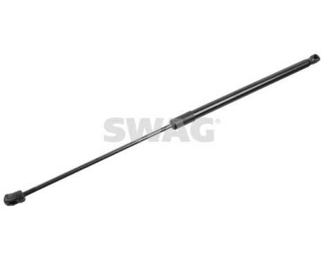 Gas pressure spring