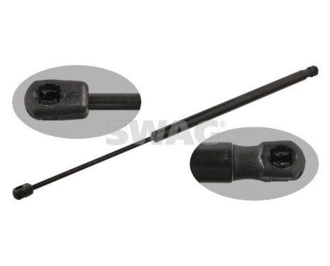 Gas pressure spring