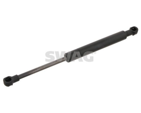Gas pressure spring