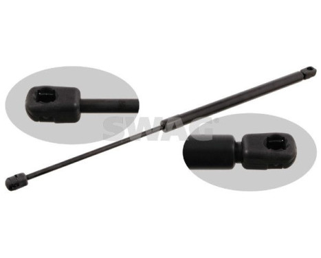 Gas pressure spring