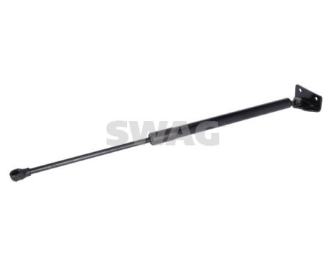 Gas pressure spring