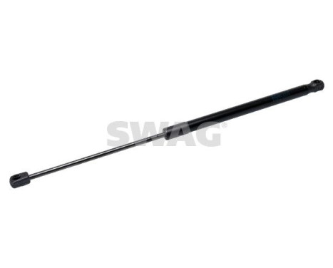 Gas pressure spring
