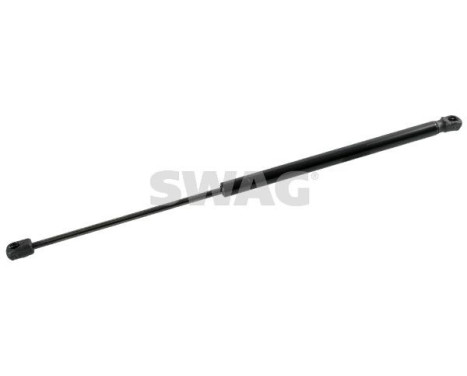 Gas pressure spring