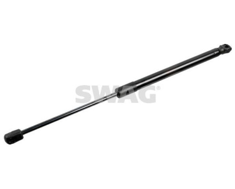 Gas pressure spring