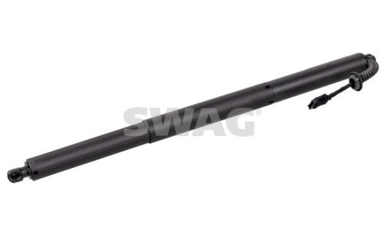 Gas pressure spring
