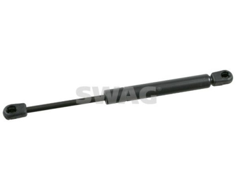 Gas pressure spring