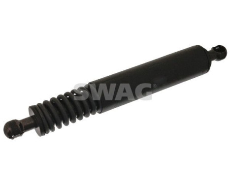 Gas pressure spring