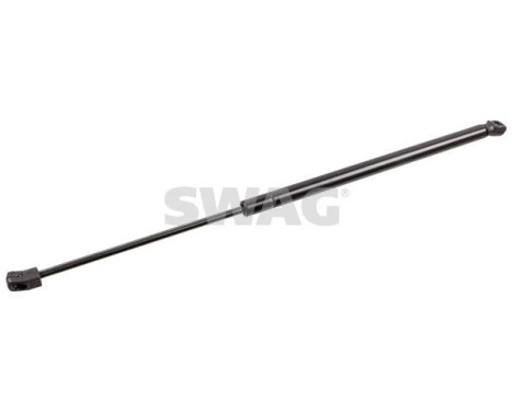 Gas pressure spring