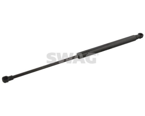 Gas pressure spring