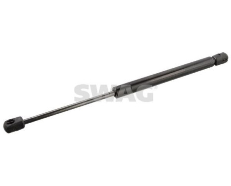 Gas pressure spring