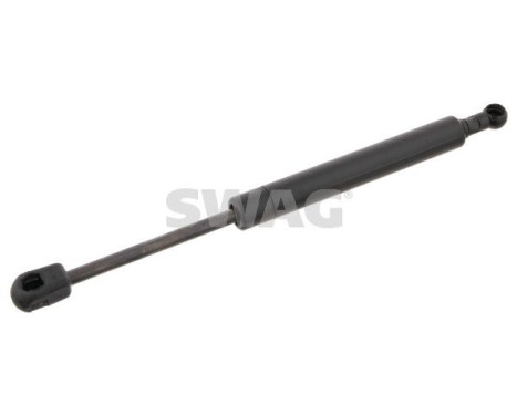 Gas pressure spring