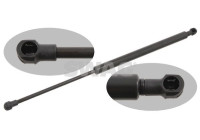Gas pressure spring