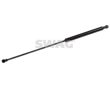 Gas pressure spring