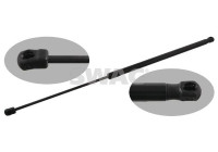Gas pressure spring