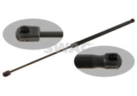 Gas pressure spring