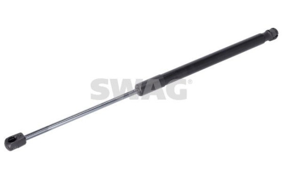 Gas pressure spring