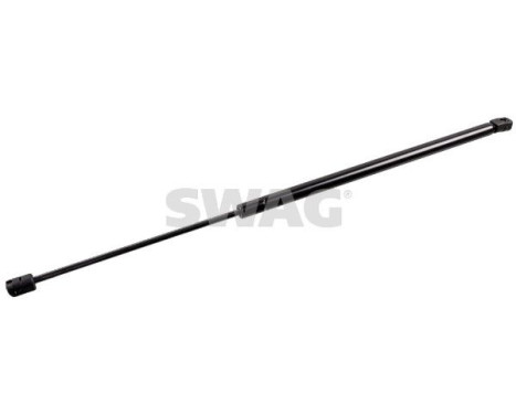 Gas pressure spring