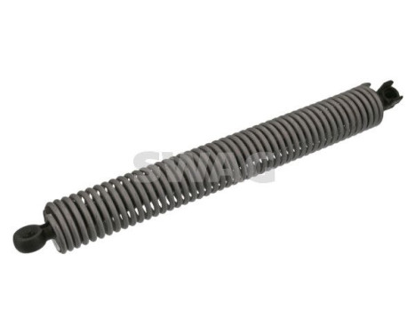 Gas pressure spring