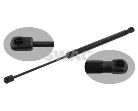 Gas pressure spring