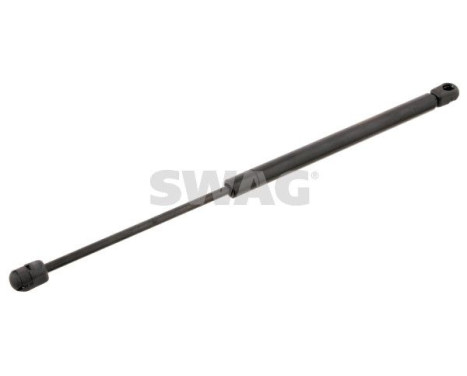 Gas pressure spring