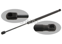 Gas pressure spring