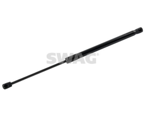 Gas pressure spring