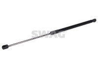 Gas pressure spring