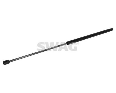 Gas pressure spring