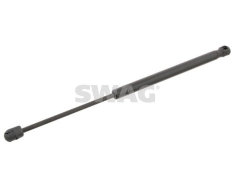 Gas pressure spring