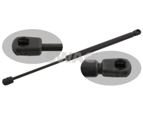 Gas pressure spring