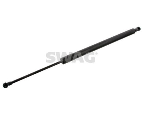 Gas pressure spring