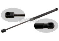 Gas pressure spring