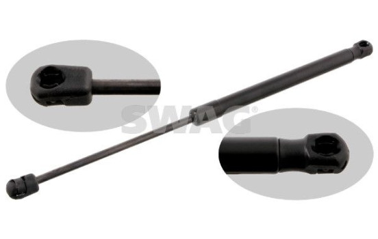 Gas pressure spring