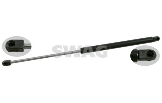 Gas pressure spring