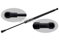 Gas pressure spring