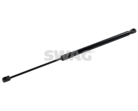 Gas pressure spring