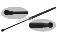 Gas pressure spring