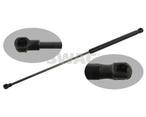 Gas pressure spring