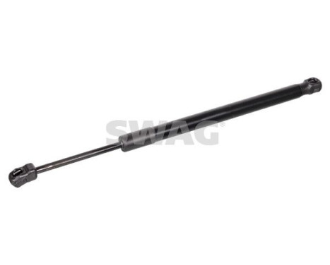 Gas pressure spring