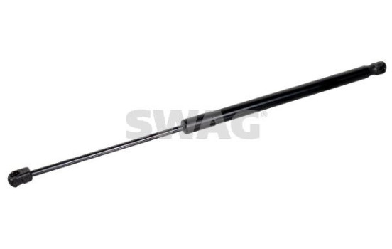 Gas pressure spring