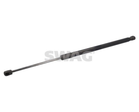 Gas pressure spring
