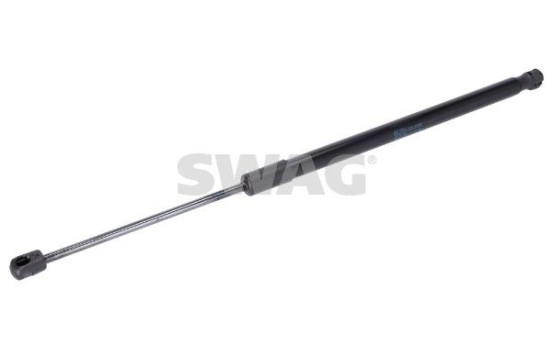 Gas pressure spring