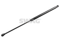 Gas pressure spring