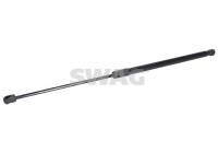 Gas pressure spring