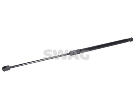 Gas pressure spring