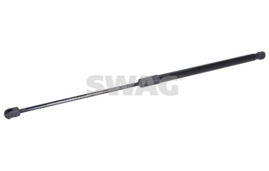 Gas pressure spring